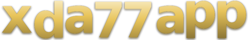 xda77 app logo